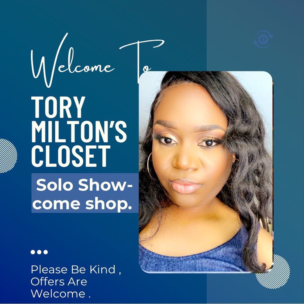 Tory Milton is Live